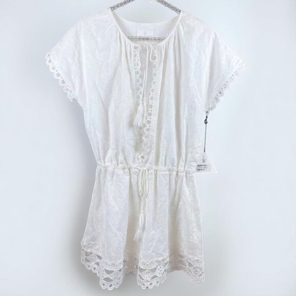 Lost+Wander Angel Lagoon Cover Up - Picture 2 of 4